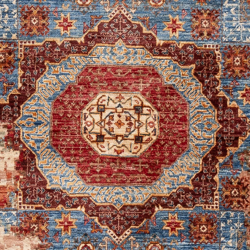 Tapis design - 240 x 172 cm - multicolore