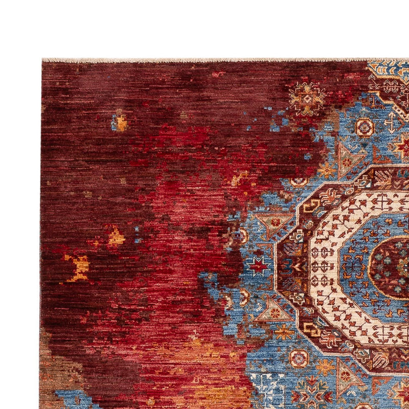 Tapis design - 240 x 172 cm - multicolore