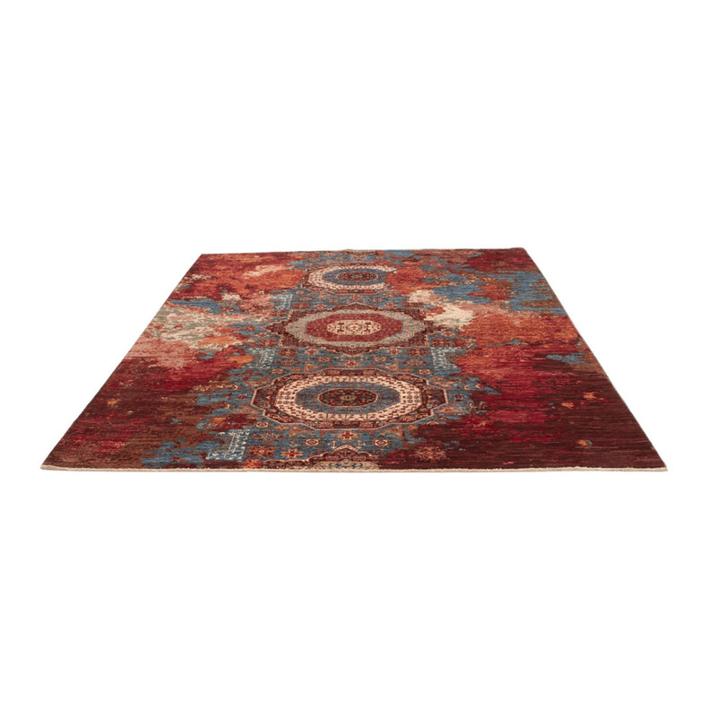 Tapis design - 240 x 172 cm - multicolore
