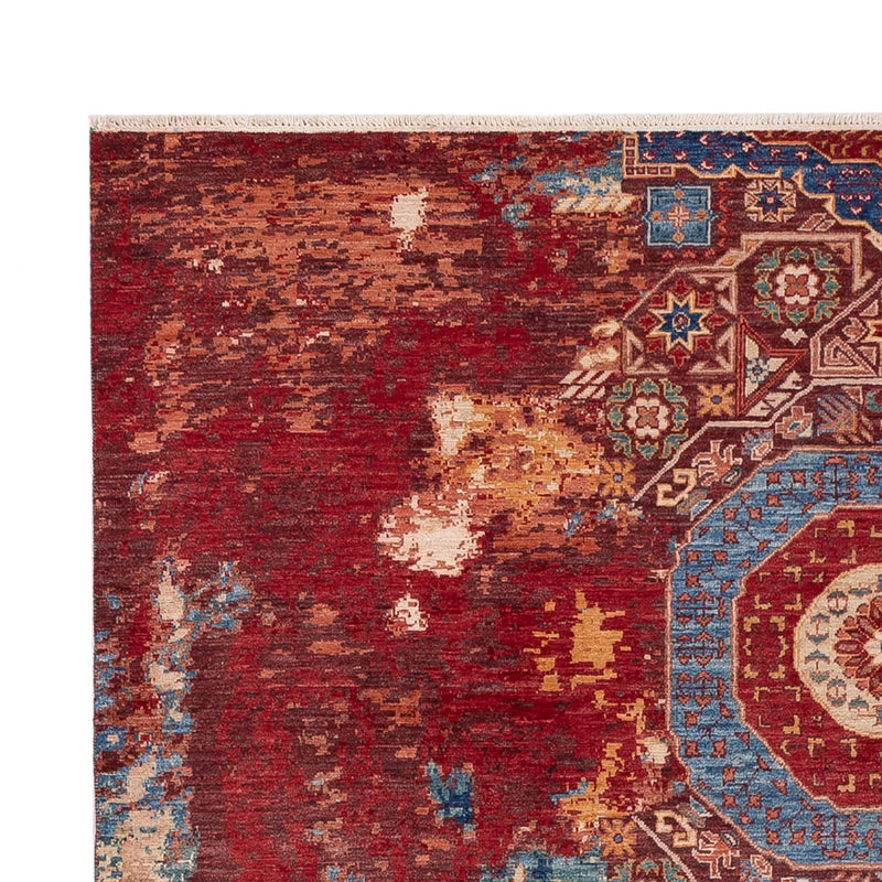 Tapis design - 233 x 169 cm - multicolore