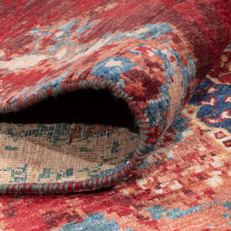 Tapis design - 233 x 169 cm - multicolore