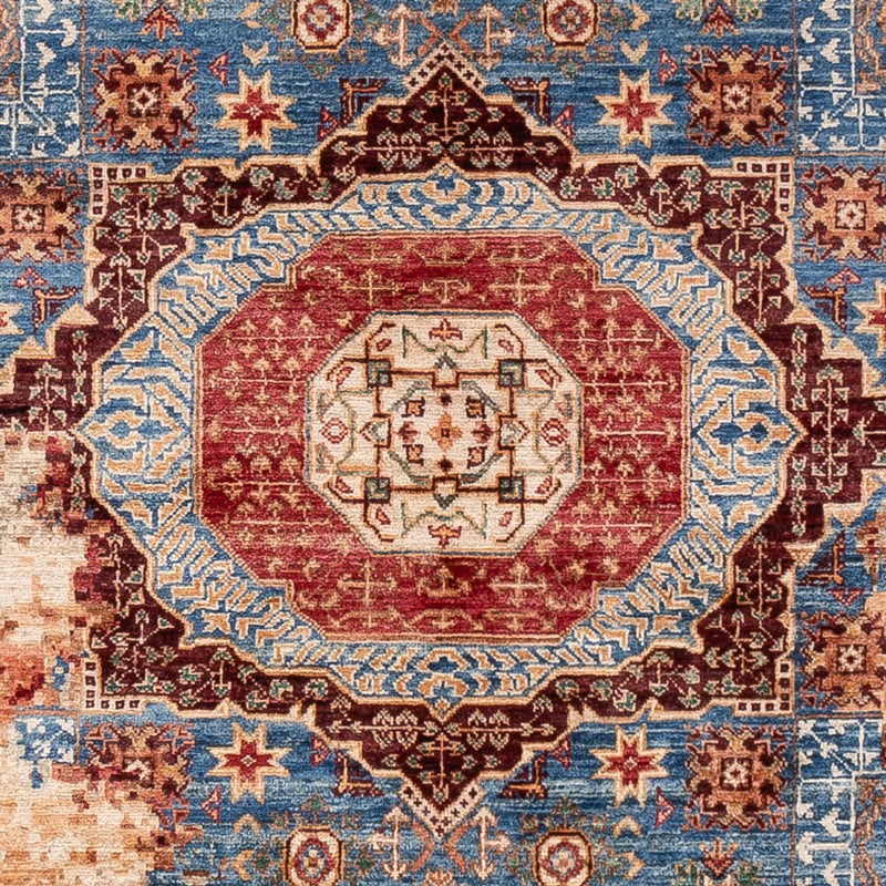 Tapis design - 241 x 171 cm - multicolore