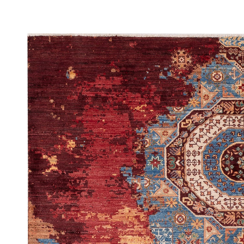 Tapis design - 241 x 171 cm - multicolore