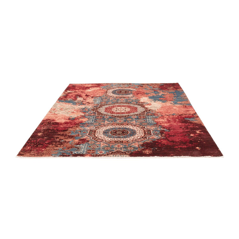Tapis design - 241 x 171 cm - multicolore