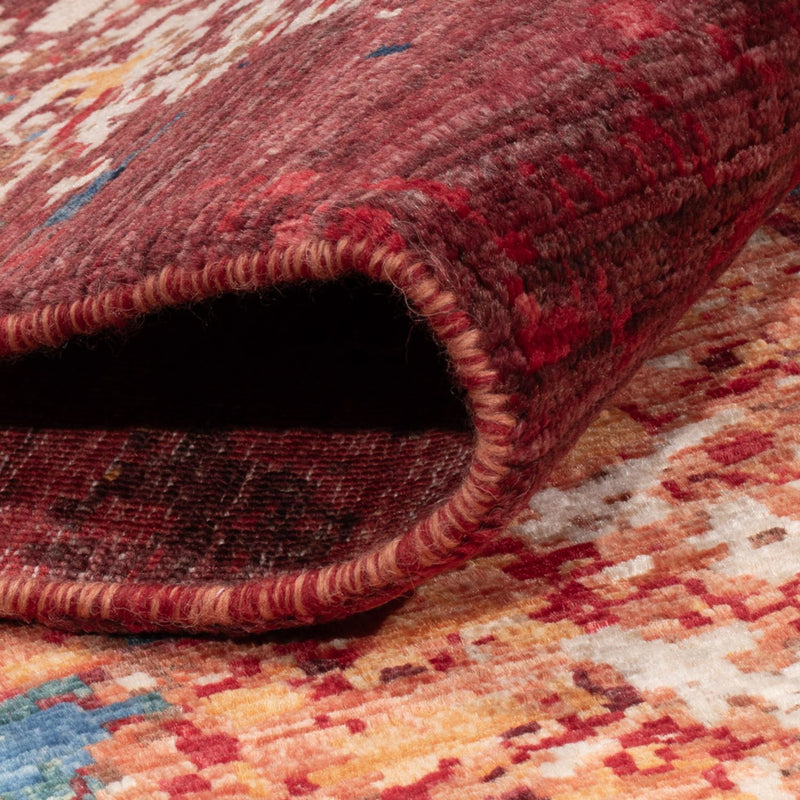 Tapis design - 233 x 172 cm - multicolore