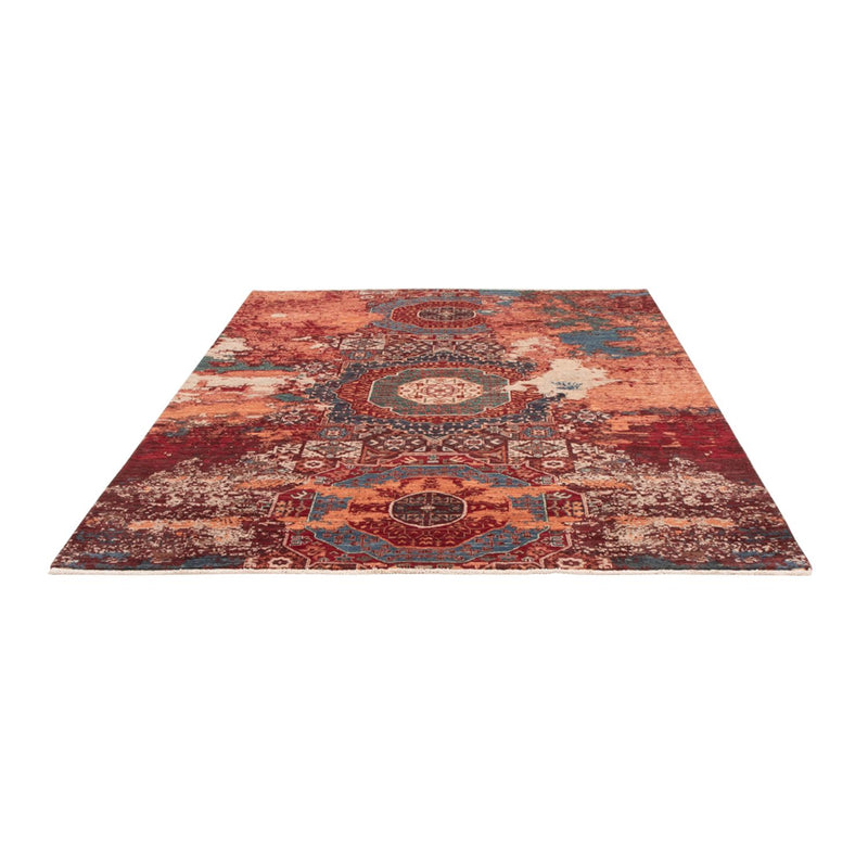 Tapis design - 233 x 172 cm - multicolore