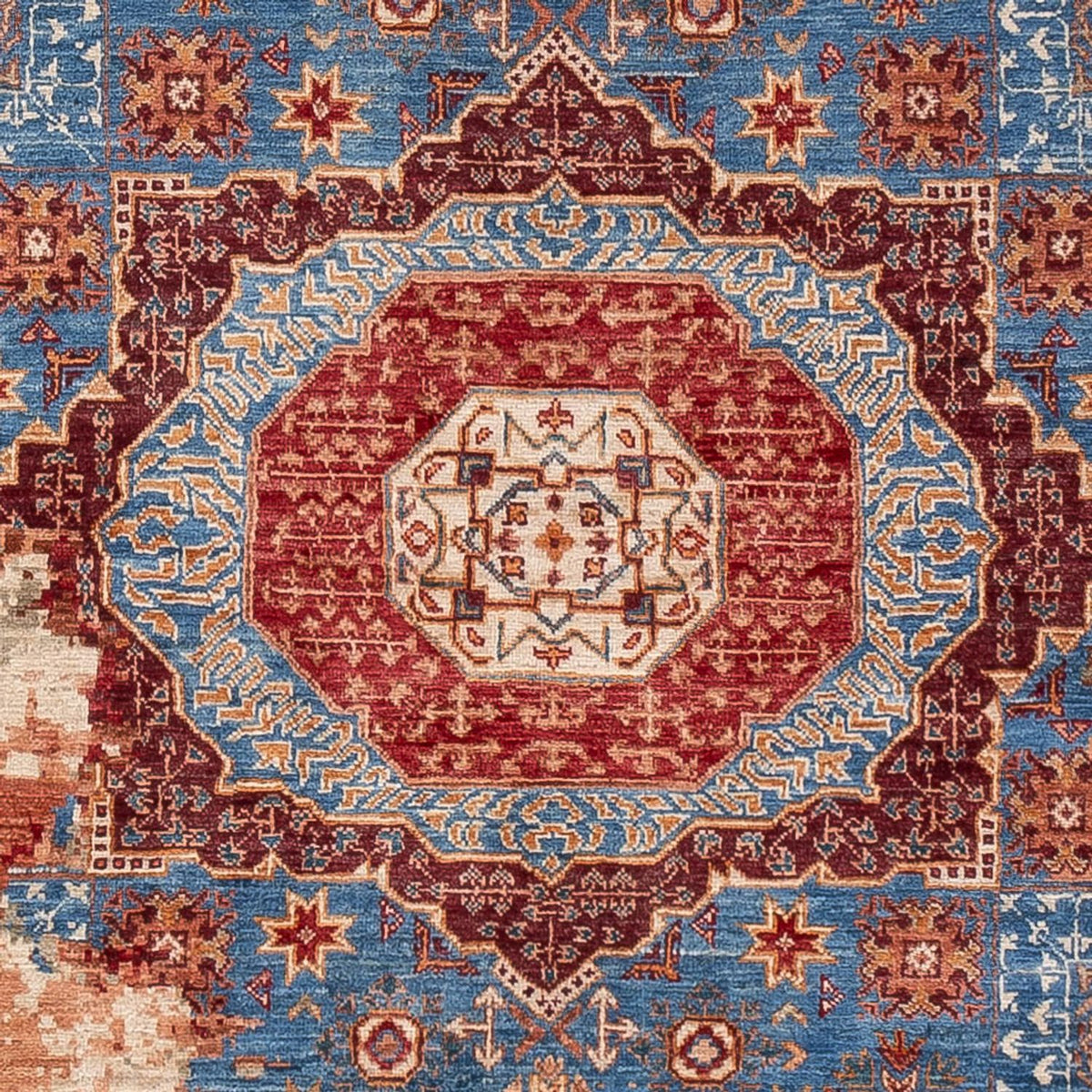 Tapis design - 235 x 171 cm - multicolore