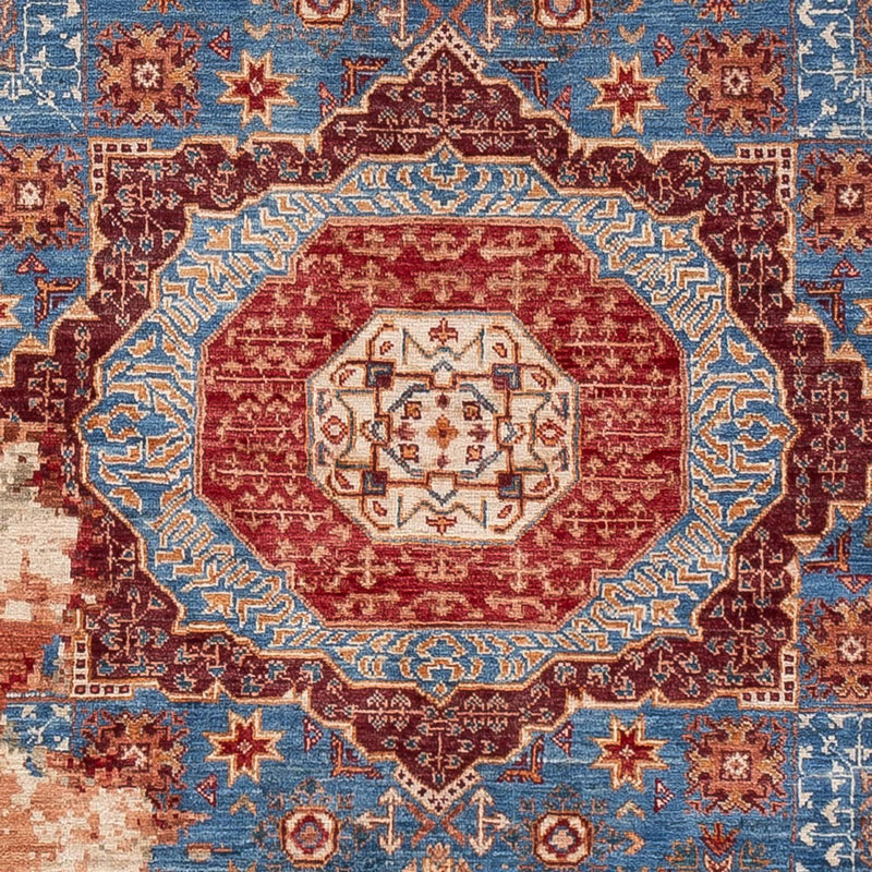 Tapis design - 235 x 171 cm - multicolore