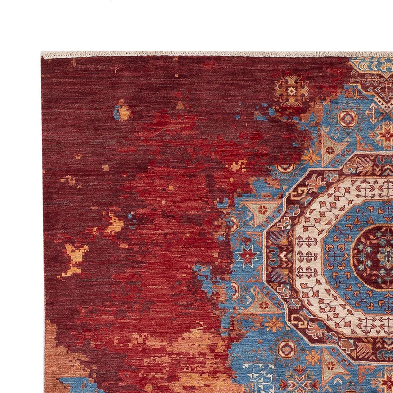 Tapis design - 235 x 171 cm - multicolore