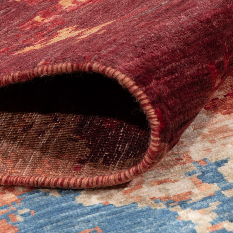 Tapis design - 235 x 171 cm - multicolore