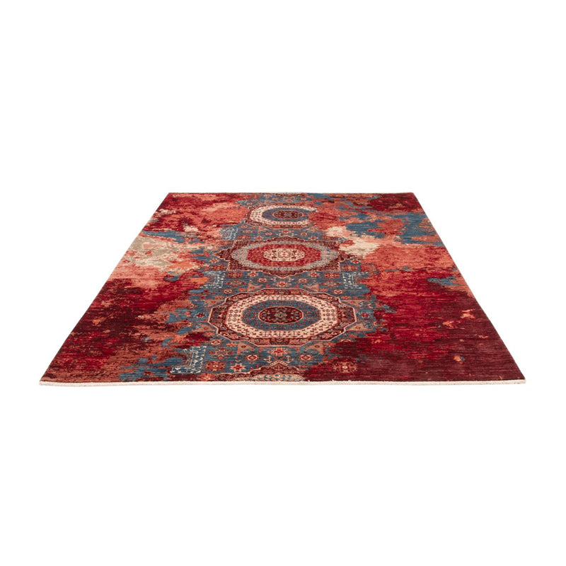 Tapis design - 235 x 171 cm - multicolore