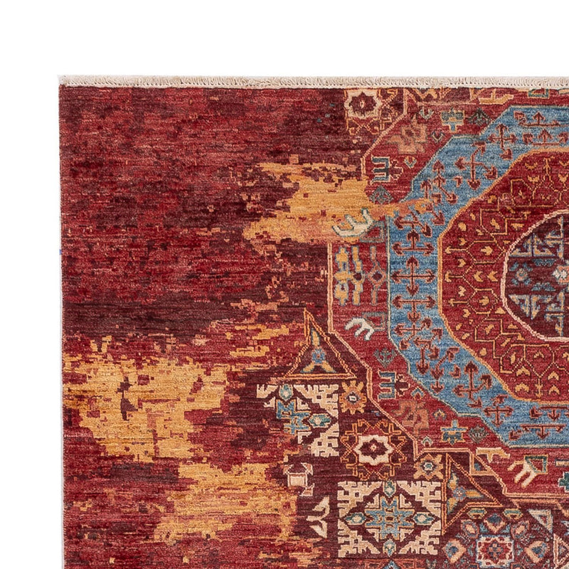 Tapis design - 248 x 172 cm - multicolore