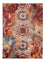 Tapis design - 228 x 170 cm - multicolore