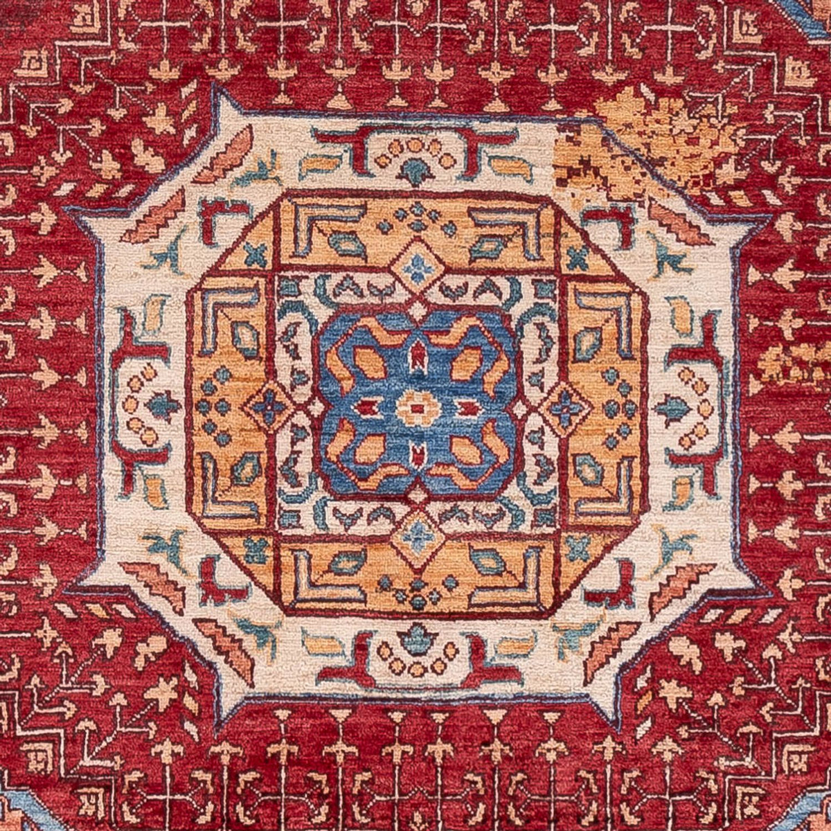 Tapis design - 239 x 173 cm - multicolore