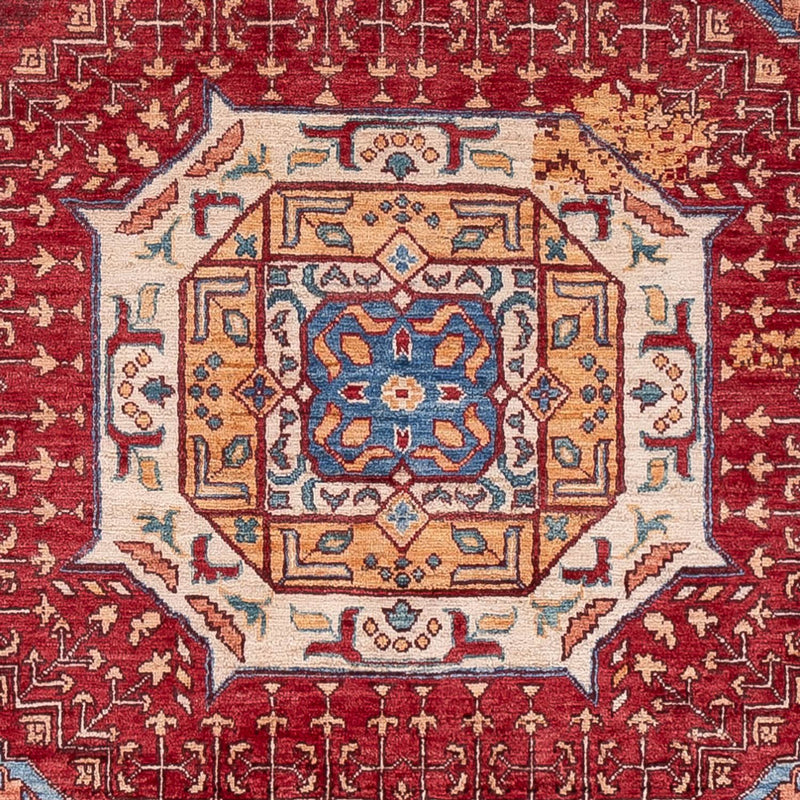 Tapis design - 239 x 173 cm - multicolore