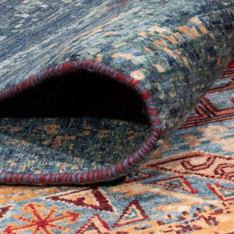 Tapis design - 239 x 173 cm - multicolore