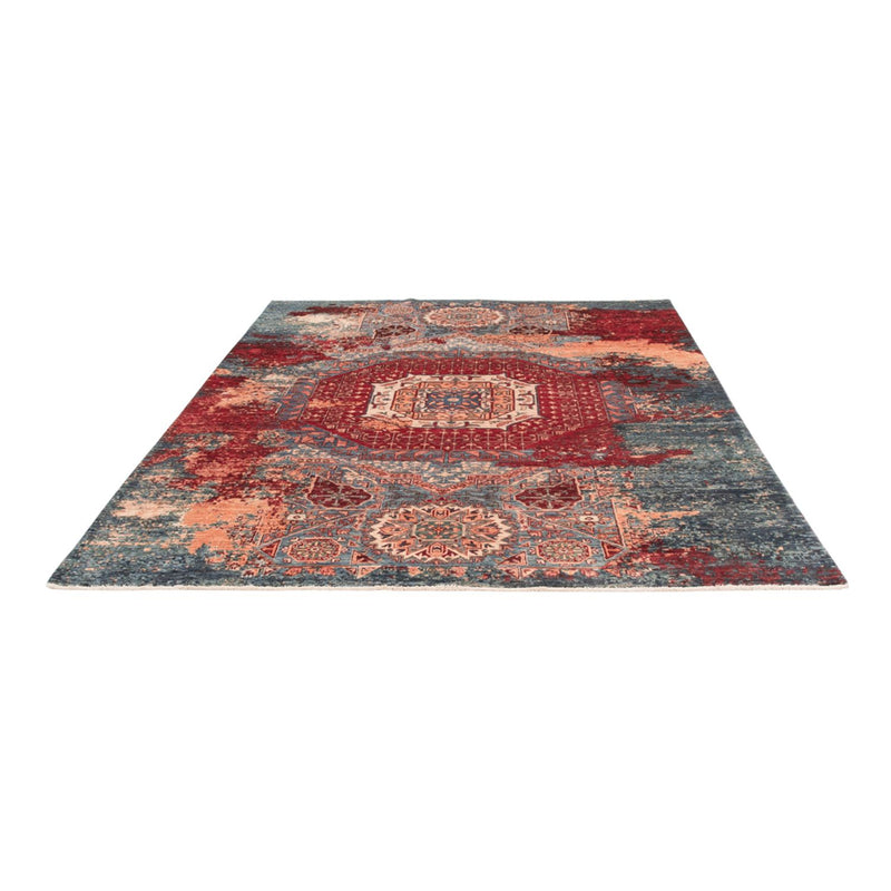 Tapis design - 239 x 173 cm - multicolore