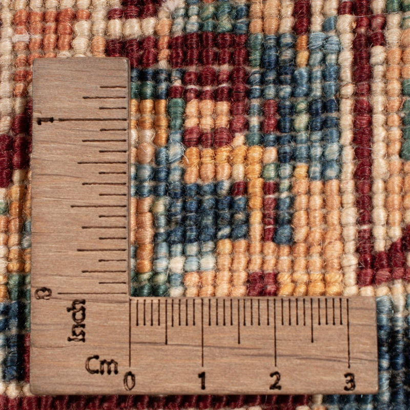 Tapis design - 239 x 173 cm - multicolore