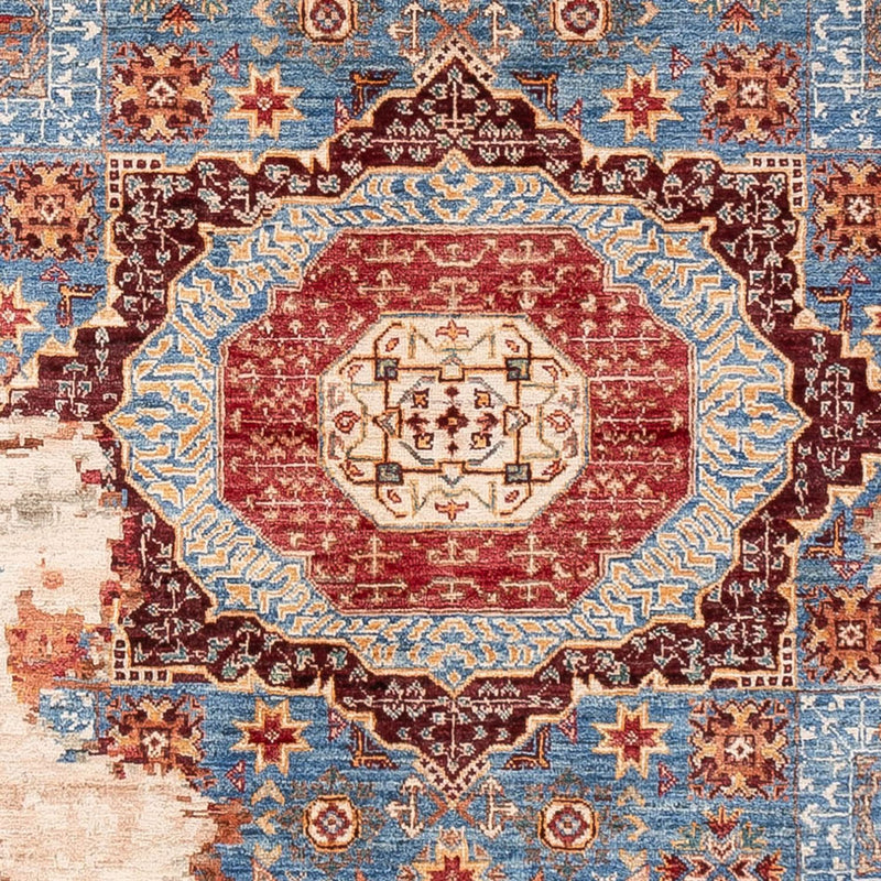 Tapis design - 236 x 174 cm - multicolore