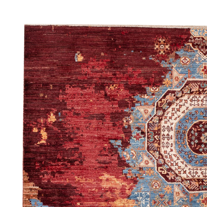Tapis design - 236 x 174 cm - multicolore