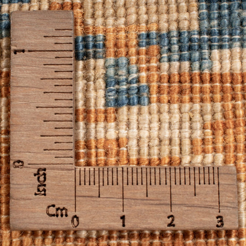 Tapis design - 239 x 176 cm - multicolore