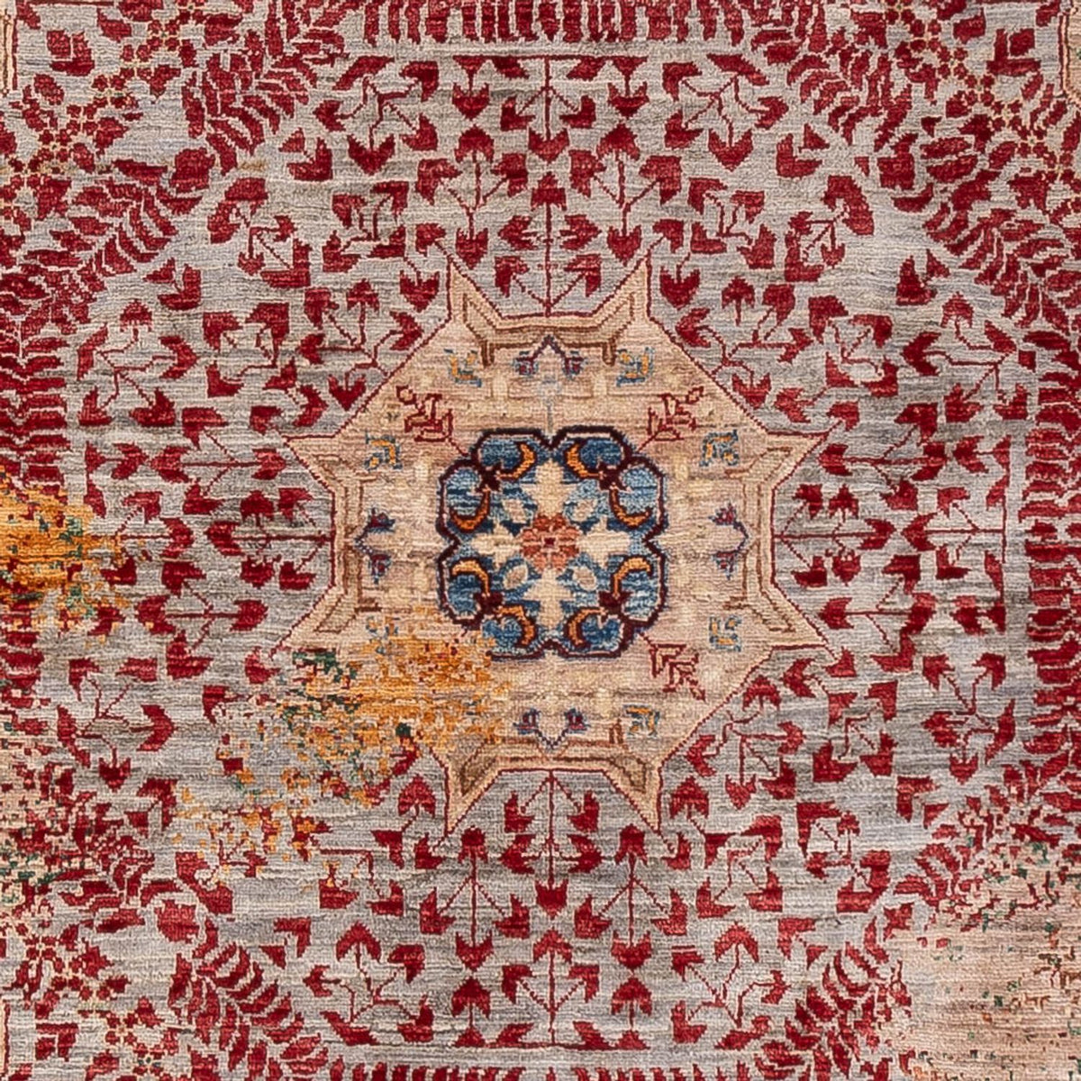 Tapis design - 236 x 169 cm - multicolore