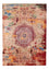Tapis design - 239 x 175 cm - multicolore