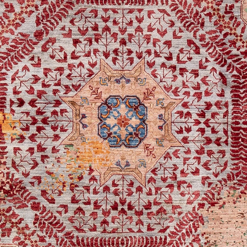Tapis design - 239 x 175 cm - multicolore