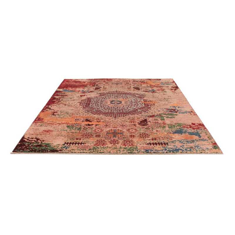 Tapis design - 239 x 175 cm - multicolore