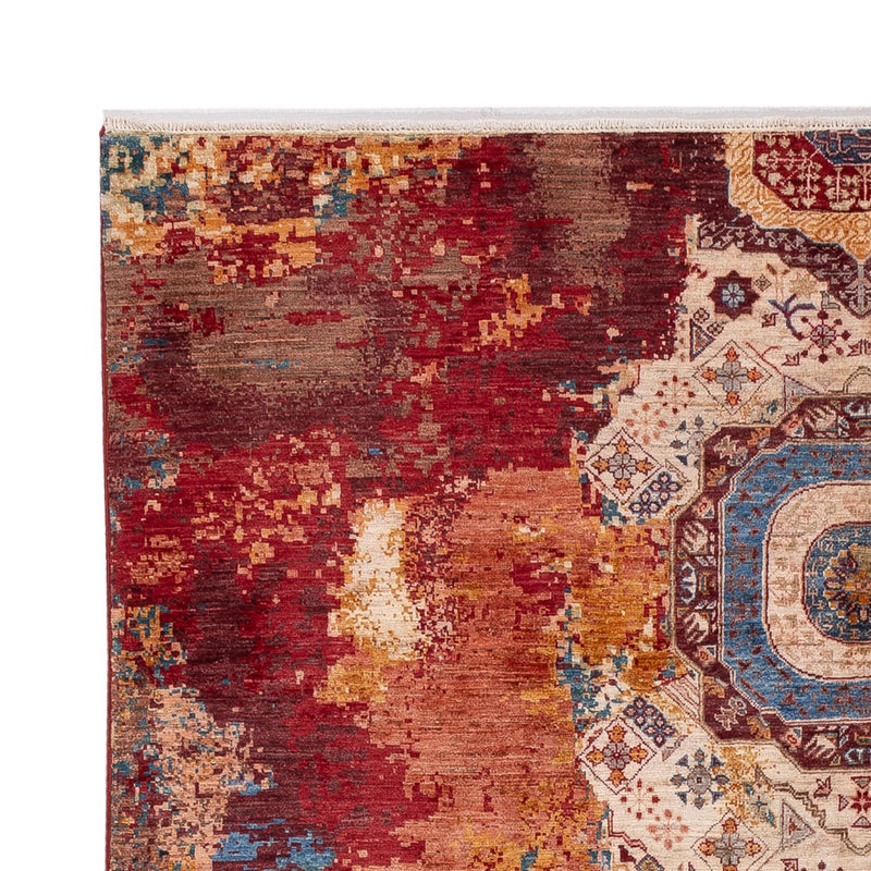 Tapis design - 238 x 173 cm - multicolore