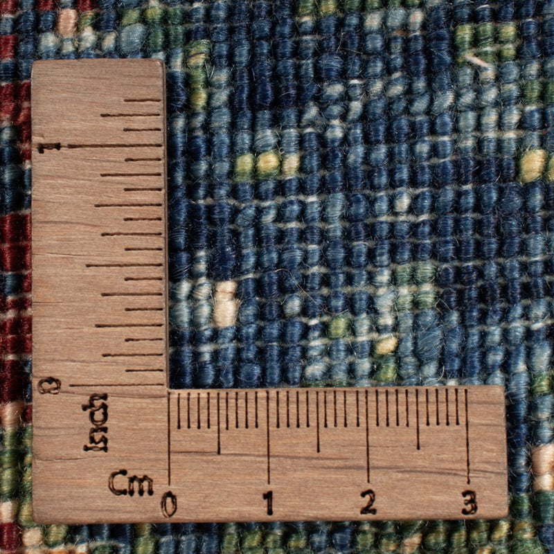 Tapis design - 230 x 176 cm - multicolore
