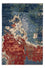 Tapis design - 187 x 122 cm - multicolore