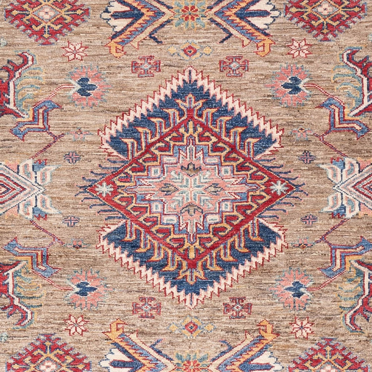 Tapis Ziegler - Kazak - 243 x 172 cm - beige