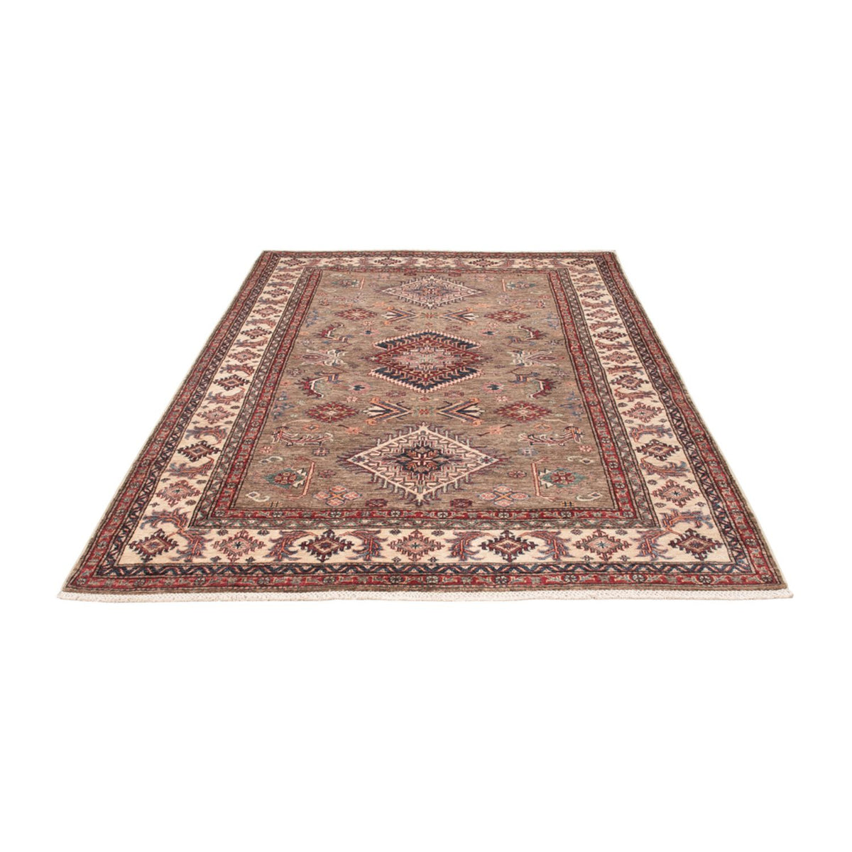 Tapis Ziegler - Kazak - 243 x 172 cm - beige