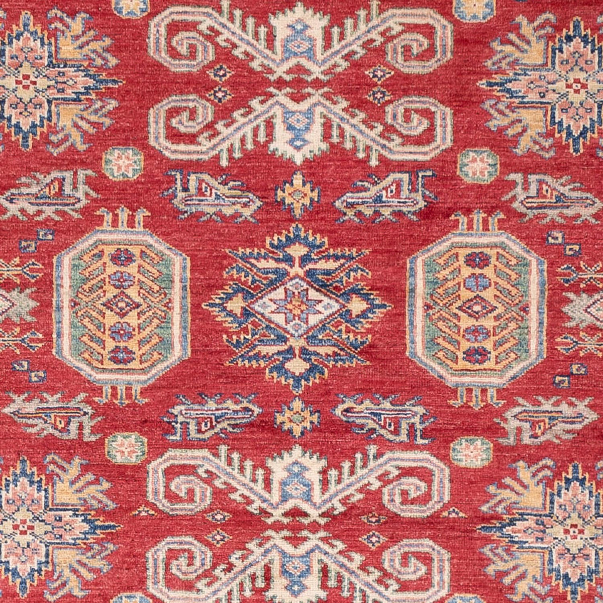 Tapis Ziegler - Kazak - 241 x 172 cm - rouge