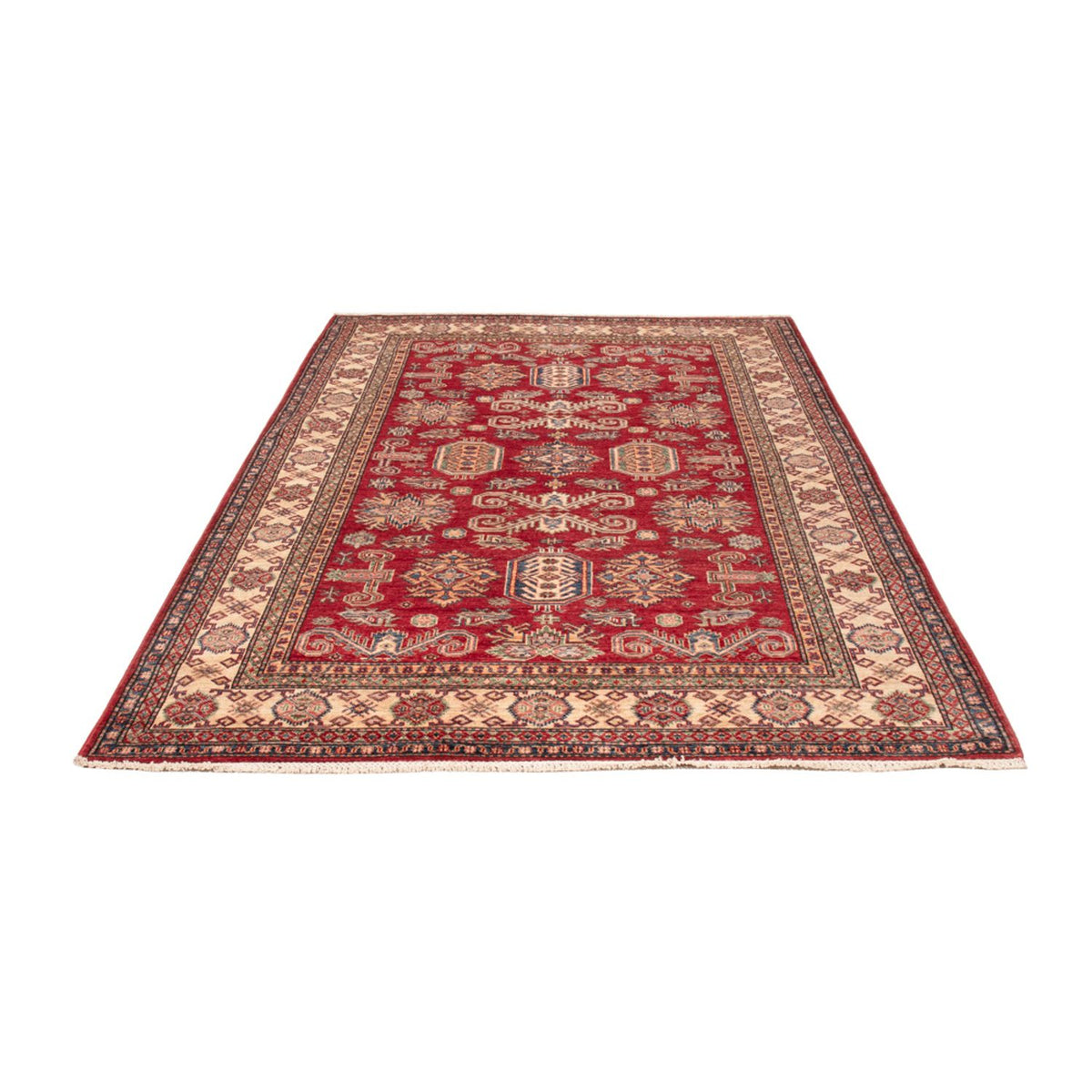 Tapis Ziegler - Kazak - 241 x 172 cm - rouge