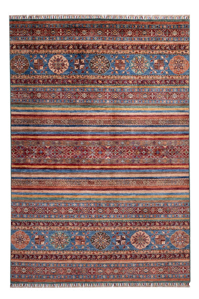 Shal Tapis 168x247cm - Tapis oriental