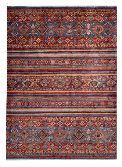Shal Tapis 176x236cm - Tapis oriental