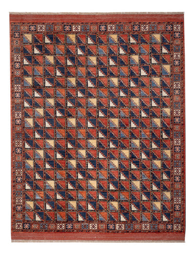 Tapis afghan 176x215cm - Tapis oriental
