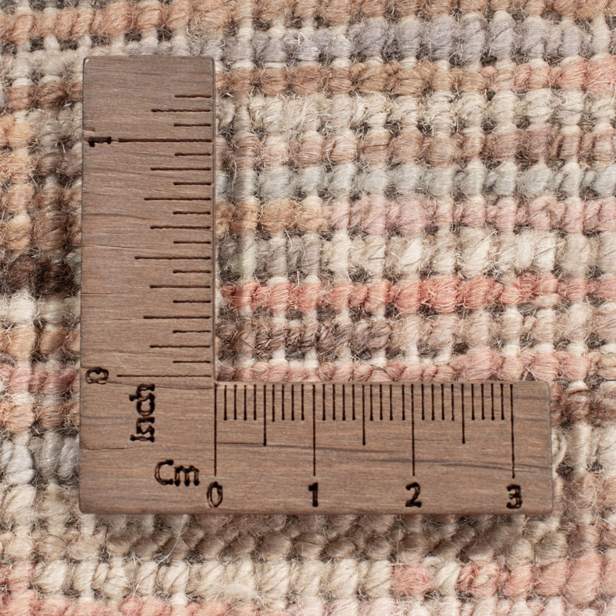 Tapis berbère - 293 x 257 cm - beige