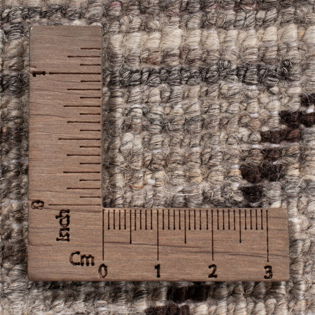 Tapis berbère - 296 x 245 cm - beige foncé