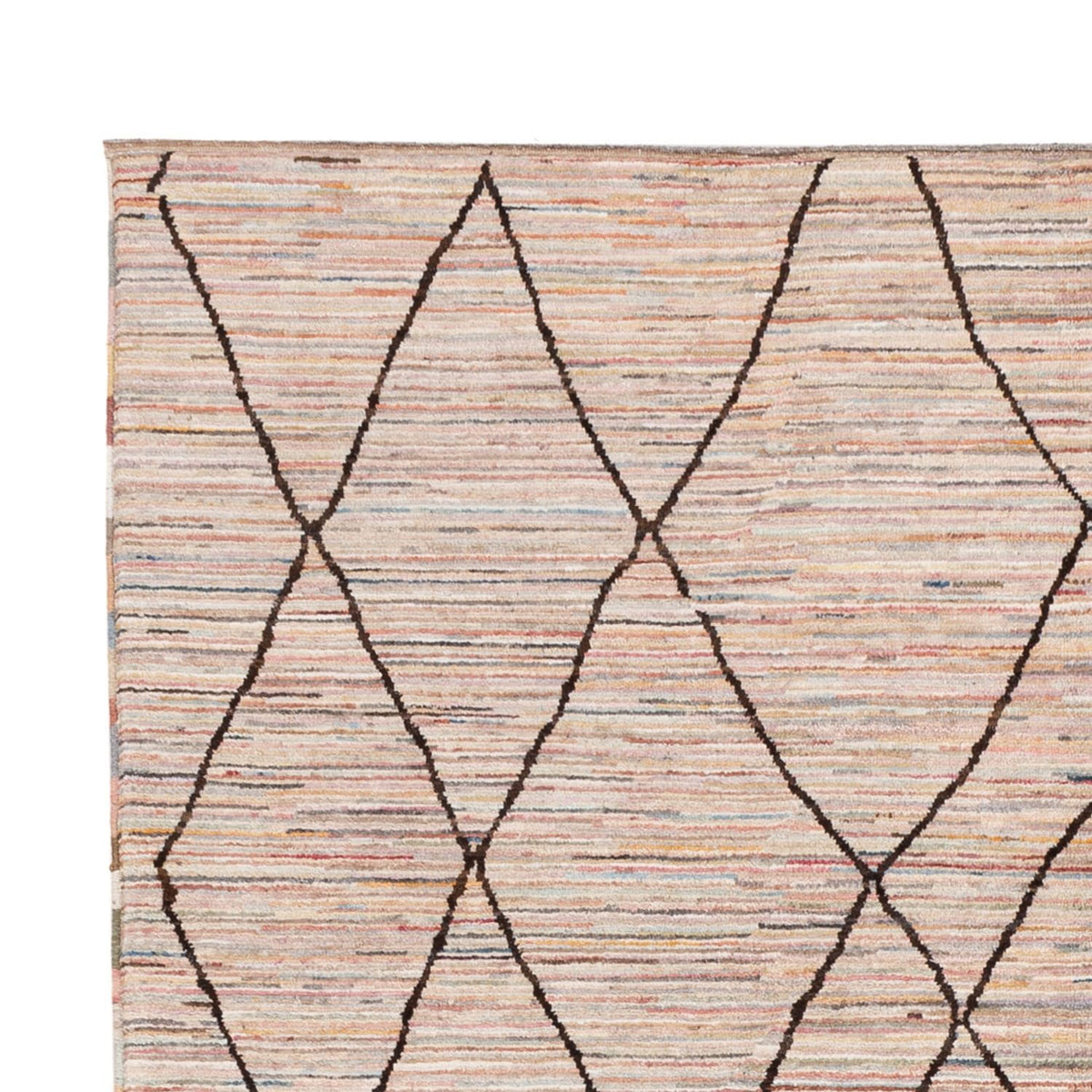 Tapis berbère - 294 x 205 cm - beige