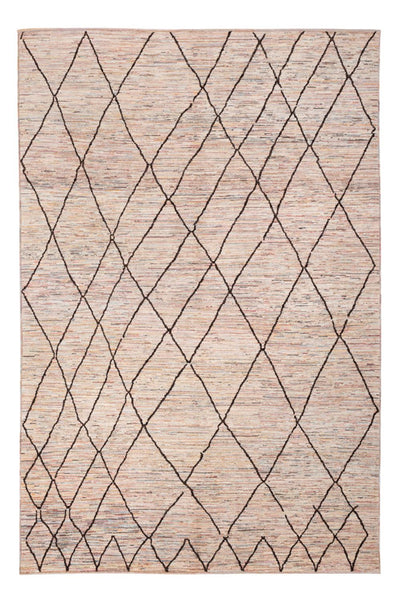 Tapis berbère 204x300cm - Tapis en laine
