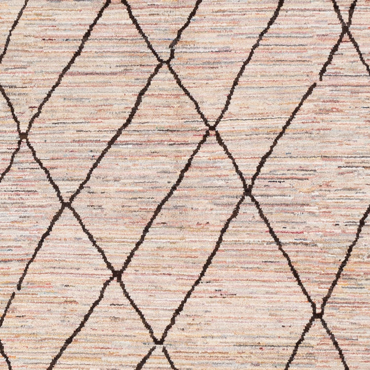 Tapis berbère - 300 x 204 cm - beige