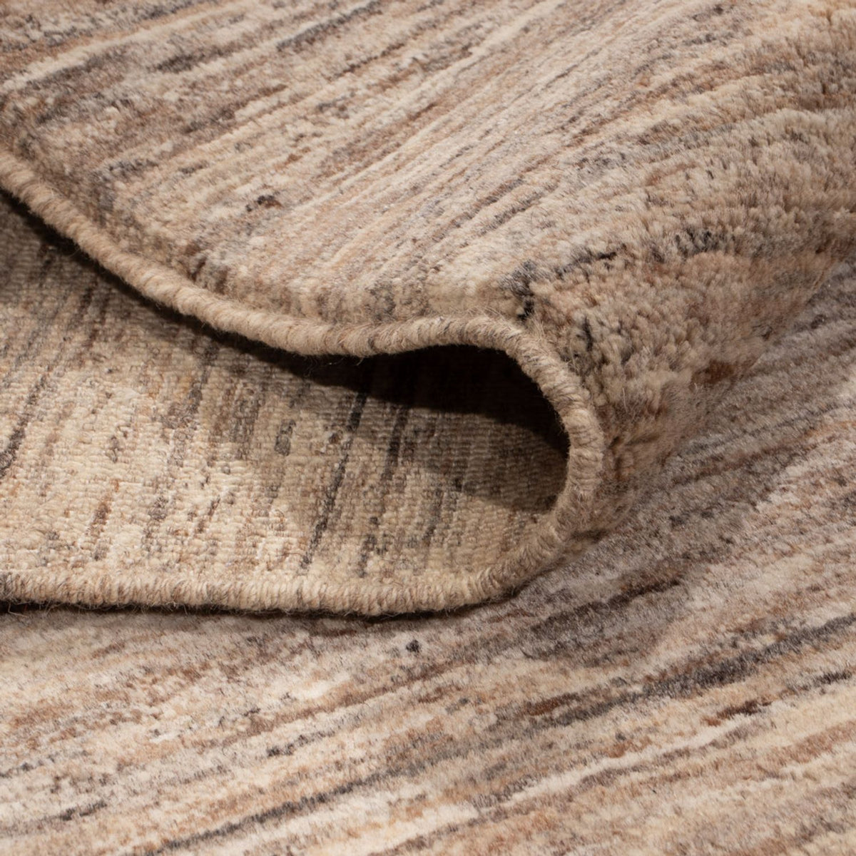 Tapis berbère - 304 x 203 cm - beige foncé