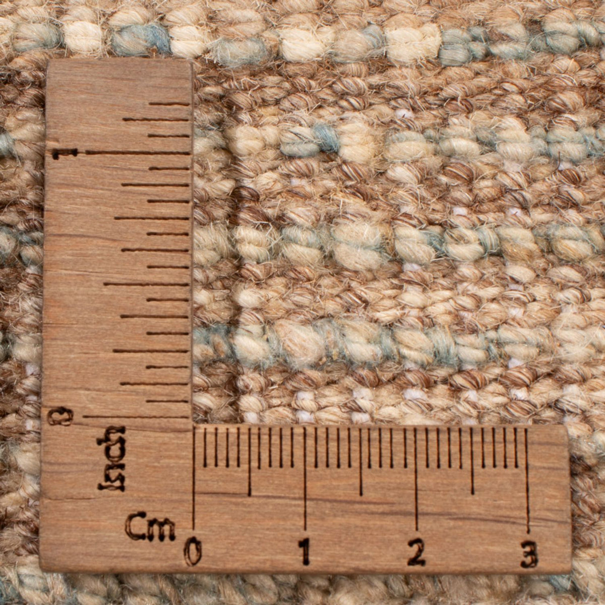 Tapis berbère - 238 x 175 cm - beige foncé