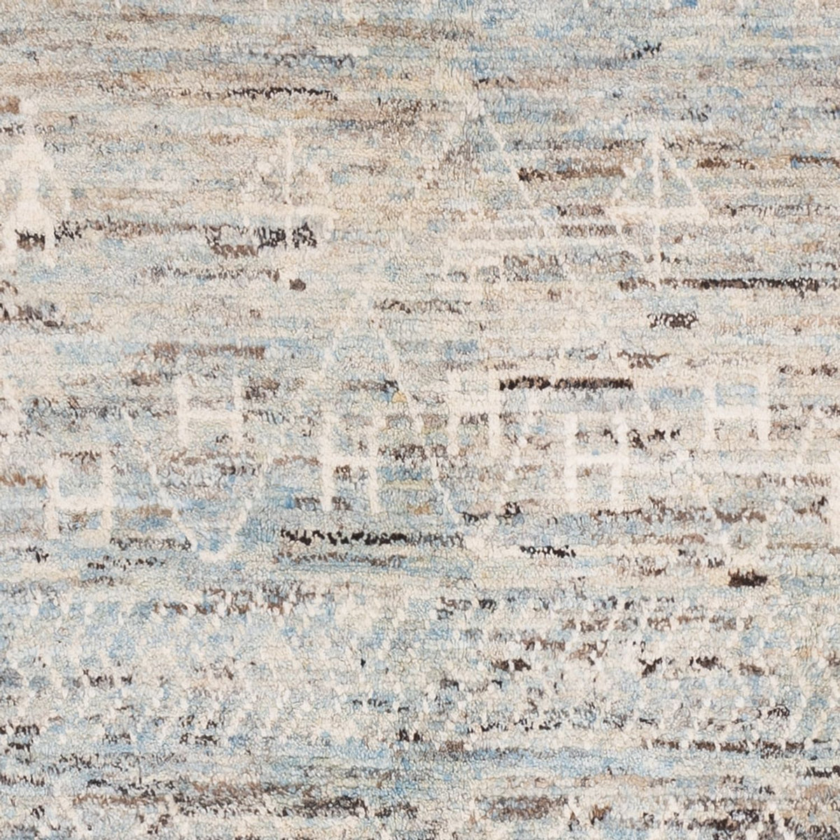 Tapis berbère - 234 x 178 cm - beige foncé