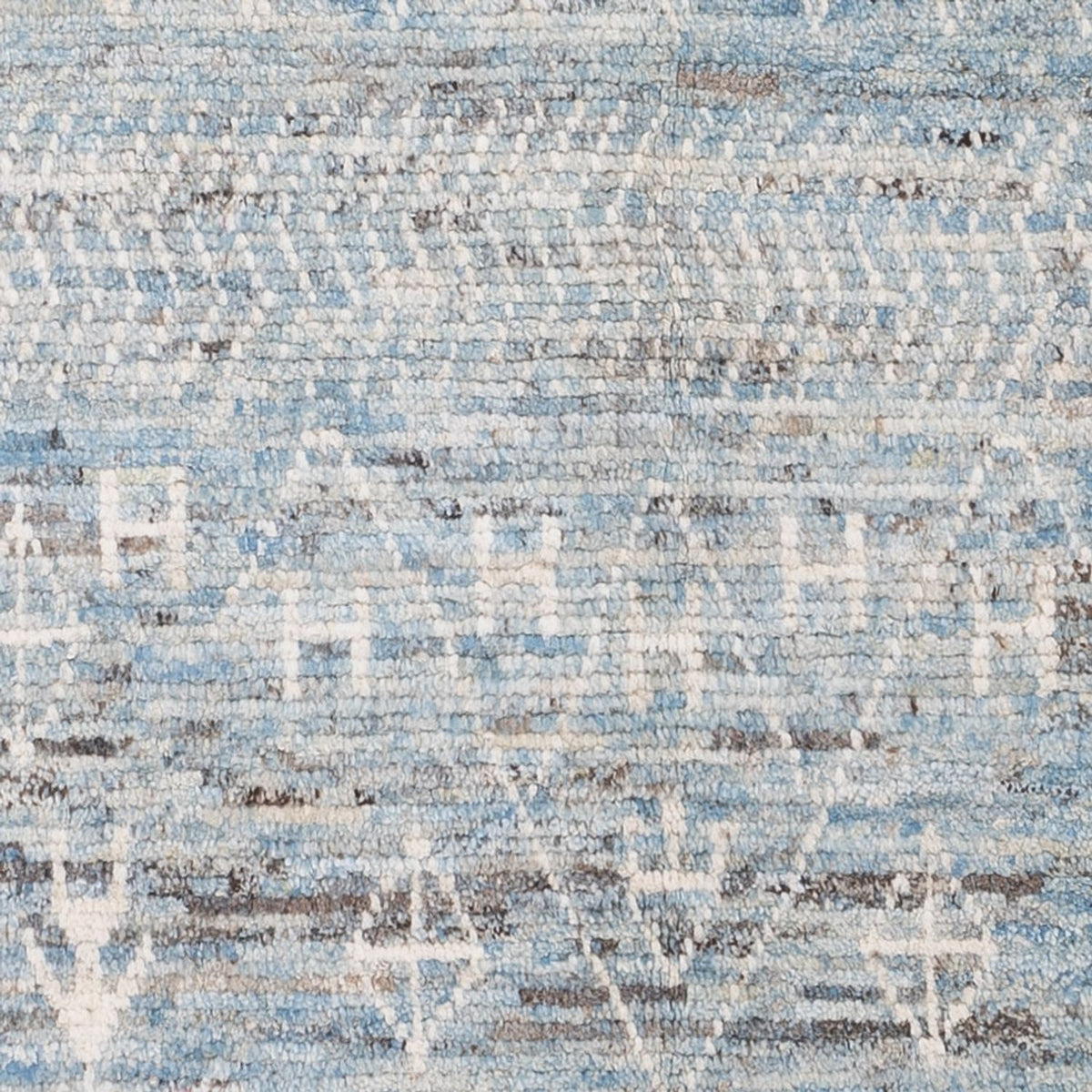 Tapis berbère - 196 x 151 cm - multicolore