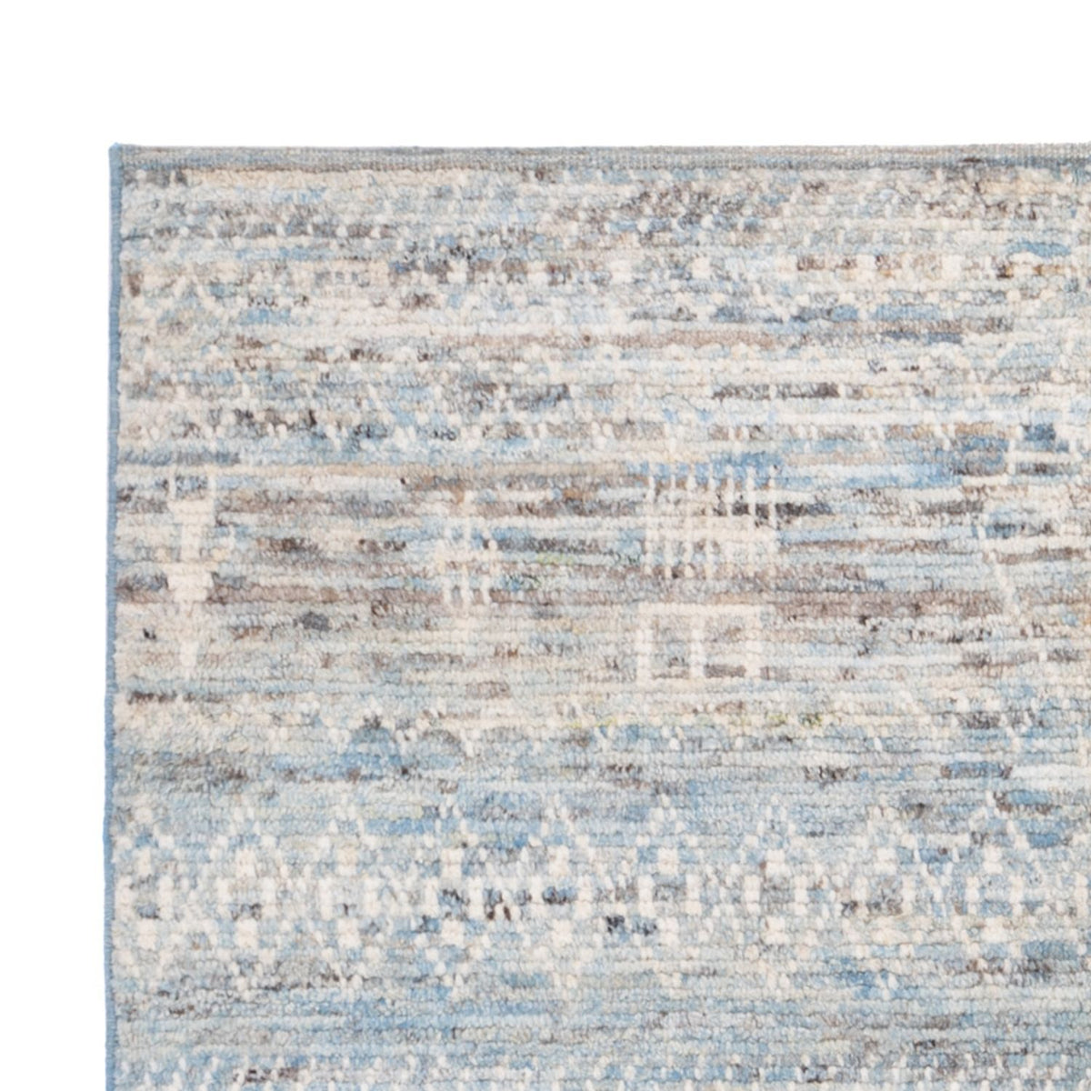 Tapis berbère - 196 x 151 cm - multicolore