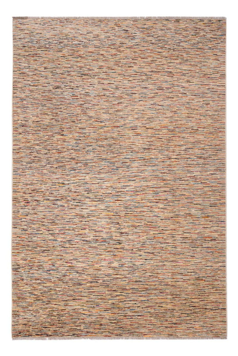 Tapis Gabbeh - Persan - 298 x 198 cm - camel